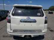 ✅ 2018 Toyota 4Runner SR5 Premium • VIN: JTEBU5JRXJ5570434 • Lot: 80380275. Listed on Copart with 101,603 mi. Free auction sales archive from the USA and detailed vehicle history report at DreamBid. Image 6.