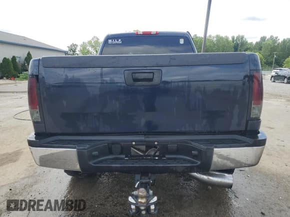 ✅ 2007 Chevrolet Silverado 2500HD 1LT • VIN: 1GCHK23607F514091 • Лот: 65231265. Опубликован ранее на Copart с пробегом 207 881 миль. Бесплатный доступ к архиву аукционных продаж из США и подробный отчёт об истории автомобиля на DreamBid. Изображение 6.
