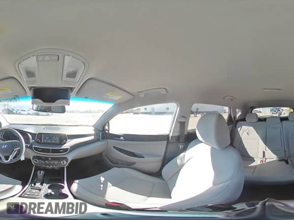 2019 Hyundai Tucson SE с VIN KM8J2CA47KU940983, выставлен на аукционе Copart как лот 85097935 с пробегом 85 249 миль миль и Списание • Salvage title. История ставок и продаж доступна на DreamBid. Изображение 15.