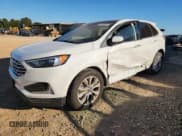 ✅ 2022 Ford Edge Titanium • VIN: 2FMPK4K90NBA75441 • Lot: 82409855. Wystawiony na Copart z przebiegiem 20 765 mil. Bezpłatny archiwum sprzedaży aukcyjnych z USA i szczegółowy raport historii pojazdu na DreamBid. Zdjęcie 1.