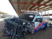 ✅ 2016 Chevrolet Silverado 2500HD Work Truck • VIN: 1GB0CUEGXGZ280914 • Lot: 43417486. Listed on IAAI with 152,408 mi. Free auction sales archive from the USA and detailed vehicle history report at DreamBid. Image 20.