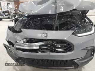 ✅ 2024 Honda HR-V Sport • VIN: 3CZRZ2H50RM738975 • Лот: 43412561. Опубликован ранее на IAAI с пробегом 13 034 миль. Бесплатный доступ к архиву аукционных продаж из США и подробный отчёт об истории автомобиля на DreamBid. Изображение 6.