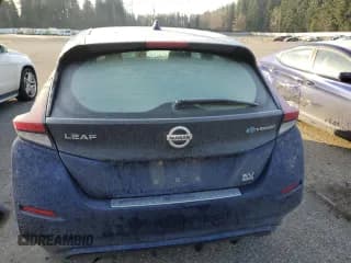 ✅ 2019 Nissan LEAF SV Plus • VIN: 1N4BZ1CPXKC318213 • Lot: 37975243. Wystawiony na Copart z przebiegiem 52 601 mil. Bezpłatny archiwum sprzedaży aukcyjnych z USA i szczegółowy raport historii pojazdu na DreamBid. Zdjęcie 6.