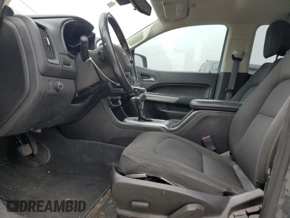 ✅ 2019 Chevrolet Colorado 2WD LT • VIN: 1GCGSCEA4K1309477 • Lot: 50463555. Listed on Copart with 98,708 mi. Free auction sales archive from the USA and detailed vehicle history report at DreamBid. Image 7.