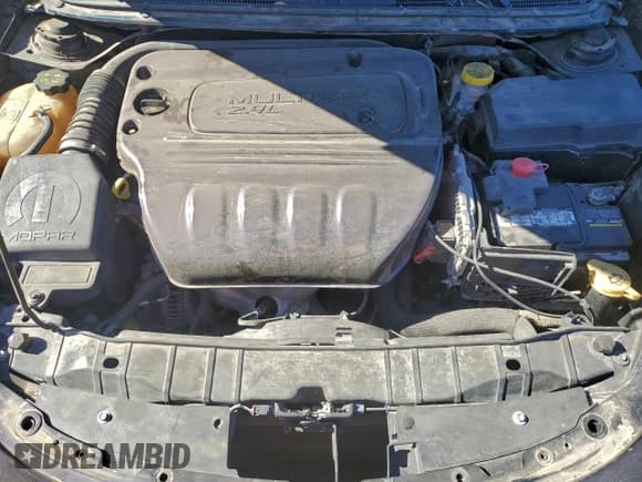 ✅ 2013 Dodge Dart GT • VIN: 1C3CDFCB0DD330659 • Lot: 95612695. Listed on Copart with 165,104 mi. Free auction sales archive from the USA and detailed vehicle history report at DreamBid. Image 11.