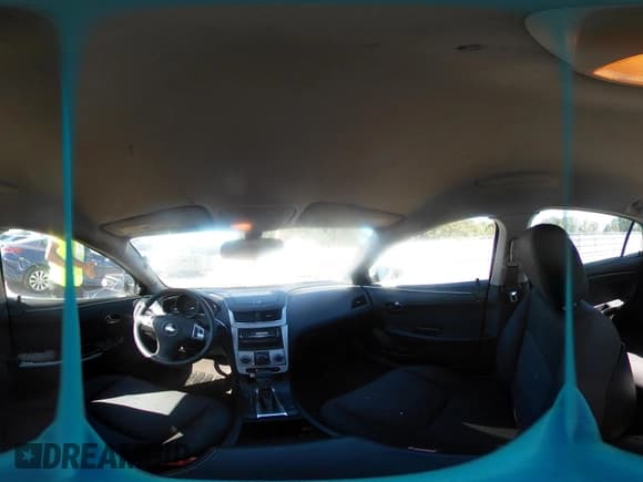 ✅ 2009 Chevrolet Malibu 1LT • VIN: 1G1ZH57B89F129482 • Lot: 43464716. Listed on IAAI with 214,485 mi. Free auction sales archive from the USA and detailed vehicle history report at DreamBid. Image 18.