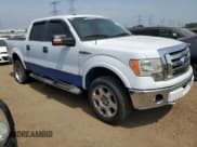 ✅ 2010 Ford F-150 XL • VIN: 1FTFW1EV2AFA54529 • Lot: 61075515. Listed on Copart with 161,404 mi. Free auction sales archive from the USA and detailed vehicle history report at DreamBid. Image 4.