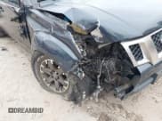 ✅ 2018 Nissan Frontier Pro-4X • VIN: 1N6AD0EV4JN757661 • Lot: 43567550. Listed on IAAI with Not provided. Free auction sales archive from the USA and detailed vehicle history report at DreamBid. Image 6.