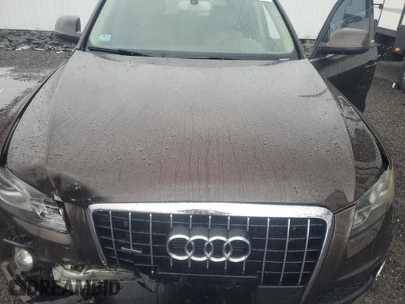 ✅ 2012 Audi Q5 Premium Plus • VIN: WA1DKAFPXCA046479 • Лот: 51812335. Опубликован ранее на Copart с пробегом 199 943 миль. Бесплатный доступ к архиву аукционных продаж из США и подробный отчёт об истории автомобиля на DreamBid. Изображение 12.