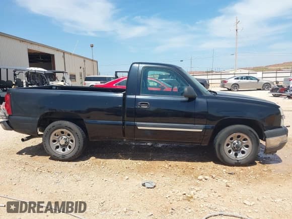 ✅ 2005 Chevrolet Silverado 1500 Work Truck • VIN: 1GCEC14X55Z109373 • Лот: 42303706. Опубликован ранее на IAAI с пробегом 242 390 миль. Бесплатный доступ к архиву аукционных продаж из США и подробный отчёт об истории автомобиля на DreamBid. Изображение 13.
