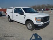 ✅ 2022 Ford F-150 XL • VIN: 1FTEX1CP3NKD83671 • Лот: 41660174. Опубликован ранее на IAAI с пробегом 94 344 миль. Бесплатный доступ к архиву аукционных продаж из США и подробный отчёт об истории автомобиля на DreamBid. Изображение 1.