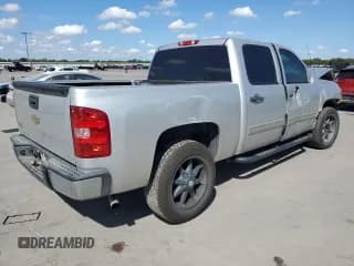 ✅ 2011 Chevrolet Silverado 1500 LS • VIN: 3GCPCREA1BG345421 • Lot: 69445944. Listed on Copart with 167,436 mi. Free auction sales archive from the USA and detailed vehicle history report at DreamBid. Image 3.