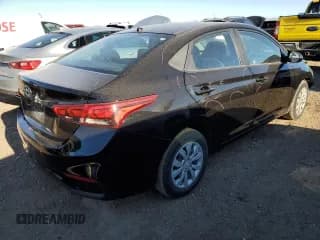 ✅ 2021 Hyundai Accent SE • VIN: 3KPC24A69ME131815 • Лот: 82336614. Опубликован ранее на Copart с пробегом 52 395 миль. Бесплатный доступ к архиву аукционных продаж из США и подробный отчёт об истории автомобиля на DreamBid. Изображение 3.
