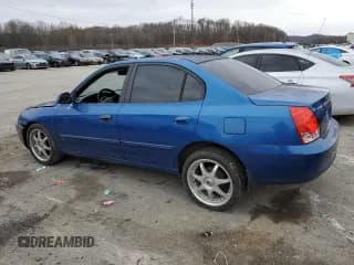 ✅ 2005 Hyundai Elantra GLS • VIN: KMHDN46D45U054367 • Lot: 83793644. Wystawiony na Copart z przebiegiem 155 201 mil. Bezpłatny archiwum sprzedaży aukcyjnych z USA i szczegółowy raport historii pojazdu na DreamBid. Zdjęcie 2.