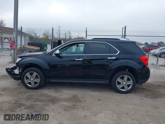 ✅ 2015 Chevrolet Equinox LTZ • VIN: 2GNFLHEK7F6283692 • Лот: 43592291. Опубликован ранее на IAAI с пробегом 121 059 миль. Бесплатный доступ к архиву аукционных продаж из США и подробный отчёт об истории автомобиля на DreamBid. Изображение 14.