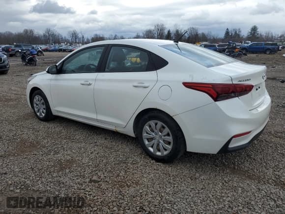 ✅ 2019 Hyundai Accent SE • VIN: 3KPC24A36KE066005 • Лот: 52402835. Опубликован ранее на Copart с пробегом 95 623 миль. Бесплатный доступ к архиву аукционных продаж из США и подробный отчёт об истории автомобиля на DreamBid. Изображение 2.
