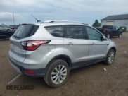 ✅ 2017 Ford Escape Titanium • VIN: 1FMCU0J91HUE45264 • Лот: 66485925. Опубликован ранее на Copart с пробегом 64 288 миль. Бесплатный доступ к архиву аукционных продаж из США и подробный отчёт об истории автомобиля на DreamBid. Изображение 3.