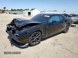 ✅ 2022 Dodge Challenger GT • VIN: 2C3CDZJG6NH223295 • Lot: 57246643. Wystawiony na Copart z przebiegiem 4 213 mil. Bezpłatny archiwum sprzedaży aukcyjnych z USA i szczegółowy raport historii pojazdu na DreamBid. Zdjęcie 1.