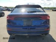 ✅ 2021 Audi Q8 Prestige • VIN: WA1FVAF16MD035748 • Lot: 65675845. Listed on Copart with 38,632 mi. Free auction sales archive from the USA and detailed vehicle history report at DreamBid. Image 6.