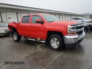 ✅ 2018 Chevrolet Silverado 1500 LT • VIN: 3GCUKREC5JG111305 • Lot: 82300815. Listed on Copart with 60,872 mi. Free auction sales archive from the USA and detailed vehicle history report at DreamBid. Image 4.