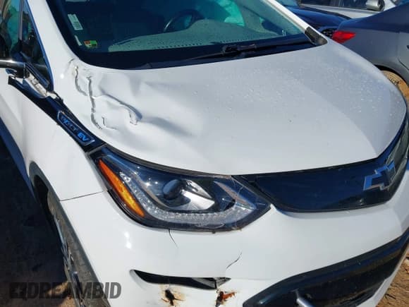 ✅ 2017 Chevrolet Bolt EV Premier • VIN: 1G1FX6S04H4189867 • Lot: 40982393. Wystawiony na IAAI z przebiegiem 116 224 mil. Bezpłatny archiwum sprzedaży aukcyjnych z USA i szczegółowy raport historii pojazdu na DreamBid. Zdjęcie 6.