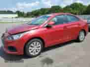 2021 Hyundai Accent SE с VIN 3KPC24A66ME143954, выставлен на аукционе Copart как лот 61819343 с пробегом 41 535 миль миль и . История ставок и продаж доступна на DreamBid. Изображение 1.