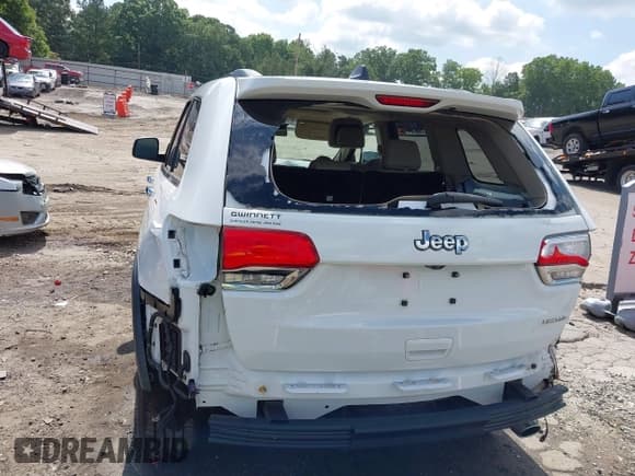 ✅ 2015 Jeep Grand Cherokee Limited • VIN: 1C4RJEBG5FC765465 • Лот: 42395588. Опубликован ранее на IAAI с пробегом 71 212 миль. Бесплатный доступ к архиву аукционных продаж из США и подробный отчёт об истории автомобиля на DreamBid. Изображение 6.