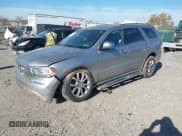 ✅ 2016 Dodge Durango Citadel Anodized Platinum • VIN: 1C4RDJEG2GC359947 • Лот: 43628531. Опубликован ранее на IAAI с пробегом 149 398 миль. Бесплатный доступ к архиву аукционных продаж из США и подробный отчёт об истории автомобиля на DreamBid. Изображение 2.