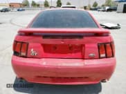 ✅ 2003 Ford Mustang GT Deluxe • VIN: 1FAFP42X73F410129 • Lot: 57708595. Listed on Copart with Not provided. Free auction sales archive from the USA and detailed vehicle history report at DreamBid. Image 6.