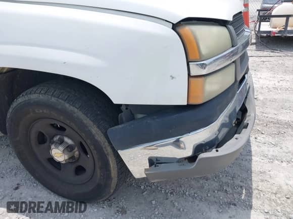 2004 Chevrolet Silverado 1500 Work Truck with VIN 1GCEC14V04Z268038, listed as a IAAI auction lot 42591002 with 276,826 mi miles and . Bid and sale history available at DreamBid. Image 6.