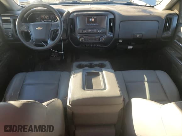 ✅ 2016 Chevrolet Silverado 1500 Work Truck • VIN: 1GCRCNEC2GZ235388 • Lot: 92429525. Listed on Copart with 230,008 mi. Free auction sales archive from the USA and detailed vehicle history report at DreamBid. Image 8.