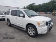 ✅ 2006 Nissan Armada SE • VIN: 5N1AA08A56N734316 • Lot: 42805095. Listed on IAAI with Not provided. Free auction sales archive from the USA and detailed vehicle history report at DreamBid. Image 1.