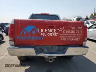 2004 Dodge 1500 SLT с VIN 1D7HA18N54J120775, выставлен на аукционе Copart как лот 68874745 с пробегом 216 224 миль миль и Чистый • Clean title. История ставок и продаж доступна на DreamBid. Изображение 6.