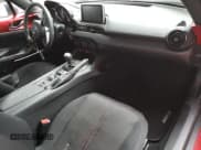 ✅ 2017 Mazda MX-5 Miata Club • VIN: JM1NDAL77H0107101 • Lot: 56511453. Wystawiony na Copart z przebiegiem 11 696 mil. Bezpłatny archiwum sprzedaży aukcyjnych z USA i szczegółowy raport historii pojazdu na DreamBid. Zdjęcie 8.