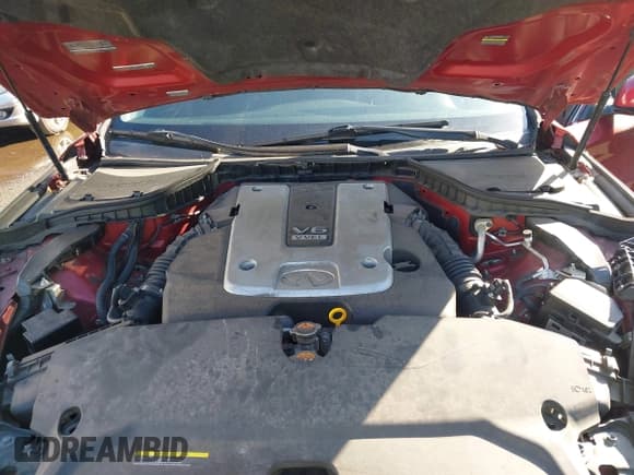 ✅ 2014 Infiniti Q50 • VIN: JN1BV7AP6EM670511 • Lot: 42552121. Listed on IAAI with 156,440 mi. Free auction sales archive from the USA and detailed vehicle history report at DreamBid. Image 10.