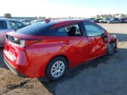 ✅ 2021 Toyota Prius L Eco • VIN: JTDKAMFU2M3145620 • Лот: 43433084. Опубликован ранее на IAAI с пробегом 78 100 миль. Бесплатный доступ к архиву аукционных продаж из США и подробный отчёт об истории автомобиля на DreamBid. Изображение 4.