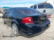 ✅ 2013 Dodge Avenger SE • VIN: 1C3CDZAB0DN620172 • Лот: 41575129. Опубликован ранее на IAAI с пробегом 201 597 миль. Бесплатный доступ к архиву аукционных продаж из США и подробный отчёт об истории автомобиля на DreamBid. Изображение 3.