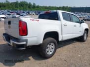 ✅ 2020 Chevrolet Colorado 4WD Work Truck • VIN: 1GCGTBEN3L1132545 • Lot: 42856502. Listed on IAAI with 86,569 mi. Free auction sales archive from the USA and detailed vehicle history report at DreamBid. Image 4.