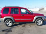 ✅ 2006 Jeep Liberty Sport • VIN: 1J4GL48K96W119314 • Lot: 43651897. Listed on IAAI with 124,705 mi. Free auction sales archive from the USA and detailed vehicle history report at DreamBid. Image 13.