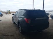 ✅ 2020 Ford Explorer XLT • VIN: 1FMSK7DH9LGC27951 • Lot: 41623009. Wystawiony na IAAI z przebiegiem 93 918 mil. Bezpłatny archiwum sprzedaży aukcyjnych z USA i szczegółowy raport historii pojazdu na DreamBid. Zdjęcie 3.