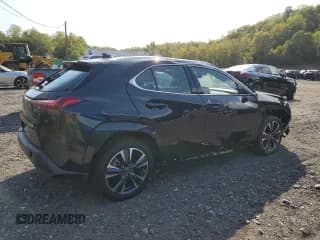 ✅ 2024 Lexus UX 250h Premium • VIN: JTHP6JBH1R2182118 • Lot: 83823805. Listed on Copart with 28,318 mi. Free auction sales archive from the USA and detailed vehicle history report at DreamBid. Image 3.