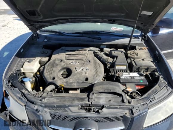 ✅ 2008 Hyundai Sonata SE • VIN: 5NPEU46F68H354875 • Лот: 72538504. Опубликован ранее на Copart с пробегом 169 104 миль. Бесплатный доступ к архиву аукционных продаж из США и подробный отчёт об истории автомобиля на DreamBid. Изображение 11.