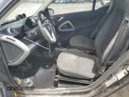 ✅ 2015 Smart fortwo Passion • VIN: WMEEJ9AAXFK831826 • Lot: 70655225. Listed on Copart with Not provided. Free auction sales archive from the USA and detailed vehicle history report at DreamBid. Image 7.