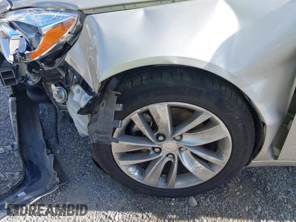 ✅ 2015 Buick Regal • VIN: 2G4GK5EX5F9248069 • Lot: 43376612. Listed on IAAI with 135,791 mi. Free auction sales archive from the USA and detailed vehicle history report at DreamBid. Image 12.