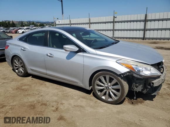 ✅ 2016 Hyundai Azera Limited • VIN: KMHFH4JG2GA520030 • Лот: 55767035. Опубликован ранее на Copart с пробегом 178 029 миль. Бесплатный доступ к архиву аукционных продаж из США и подробный отчёт об истории автомобиля на DreamBid. Изображение 4.