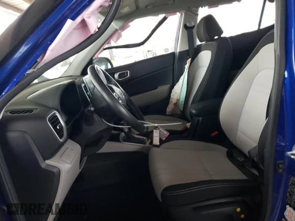 ✅ 2023 Hyundai Venue SEL • VIN: KMHRC8A35PU252699 • Lot: 48494215. Listed on Copart with 35,651 mi. Free auction sales archive from the USA and detailed vehicle history report at DreamBid. Image 7.