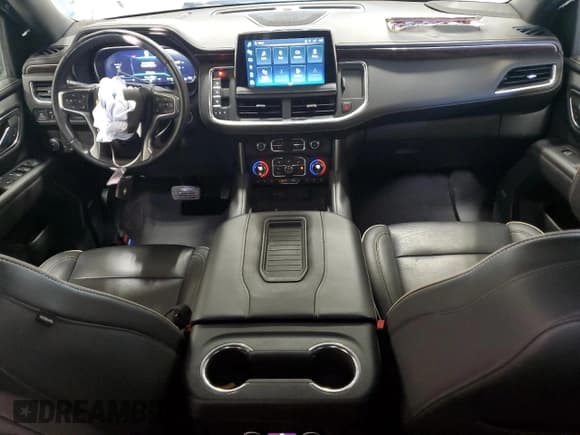 ✅ 2023 Chevrolet Suburban Premier • VIN: 1GNSCFKD2PR344574 • Lot: 86232995. Wystawiony na Copart z przebiegiem Nie podano. Bezpłatny archiwum sprzedaży aukcyjnych z USA i szczegółowy raport historii pojazdu na DreamBid. Zdjęcie 8.