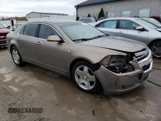 ✅ 2008 Chevrolet Malibu 2LT • VIN: 1G1ZJ57778F287326 • Lot: 81838404. Listed on Copart with 132,249 mi. Free auction sales archive from the USA and detailed vehicle history report at DreamBid. Image 4.
