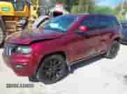 2018 Jeep Grand Cherokee Altitude с VIN 1C4RJFAG3JC387145, выставлен на аукционе IAAI как лот 43365429 с пробегом 112 941 миль миль и . История ставок и продаж доступна на DreamBid. Изображение 2.