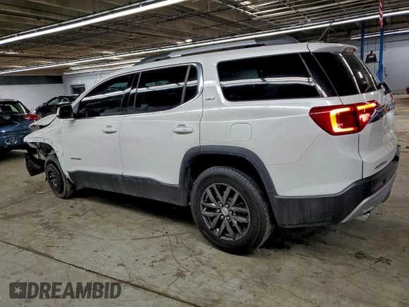 ✅ 2017 GMC Acadia SLT • VIN: 1GKKNMLS0HZ217039 • Lot: 95920375. Listed on Copart with 102,406 mi. Free auction sales archive from the USA and detailed vehicle history report at DreamBid. Image 2.
